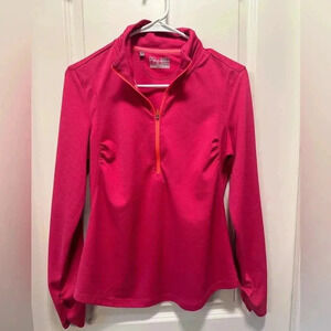 Under Armour 1/4 zip Pullover, size medium